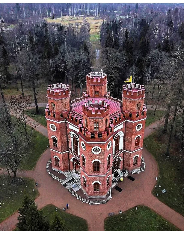 Квартира Квартира у Екатерининского парка — Пушкин