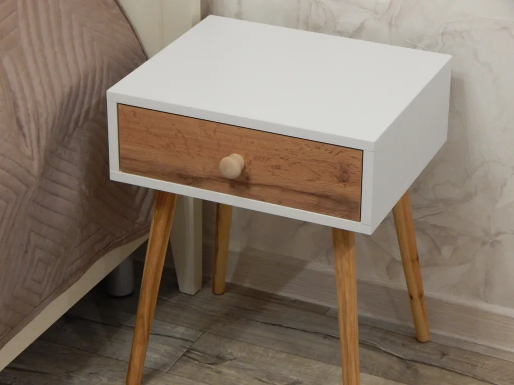 Квартира Уютная студия в ЖК Инстеп Сити — Курск