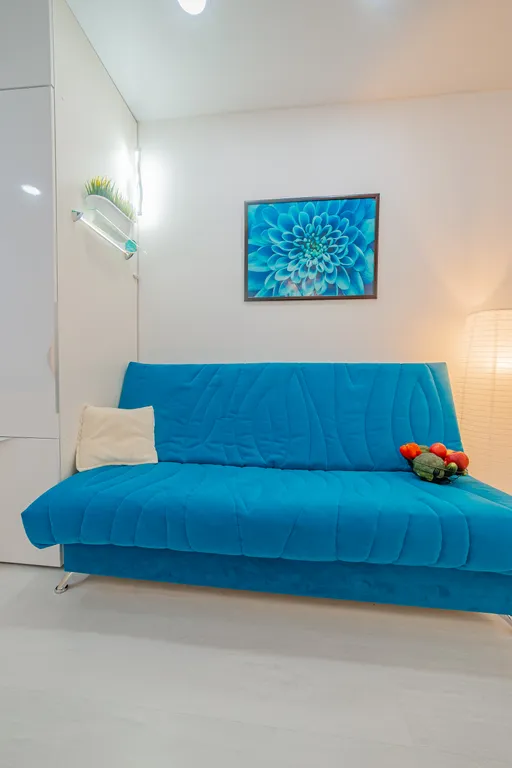 Новая уютная студия в центре