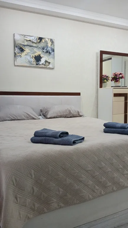 Уютная квартира в лучшем районе города