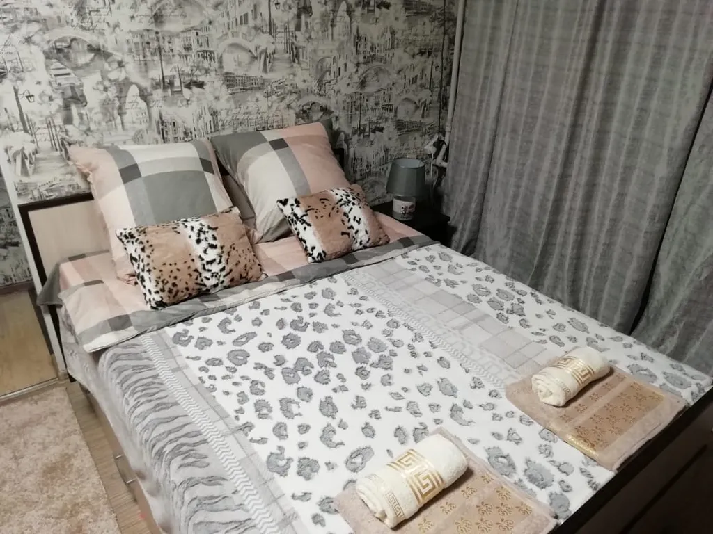 Уютная квартира напротив Полетаевского рынка