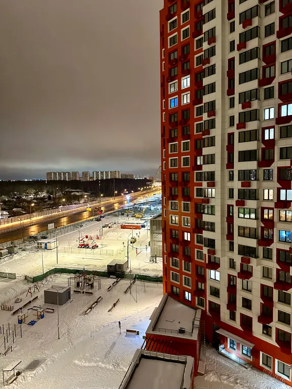 Квартира Квартира Стильная студия у аэропорта Внуково — Москва