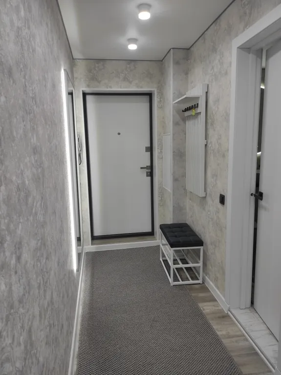 Квартира в спальном районе