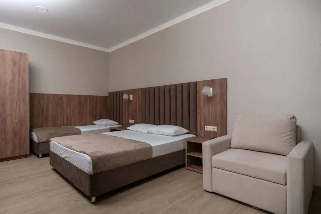 Квартира Комната — аренда посуточно в Дивноморское