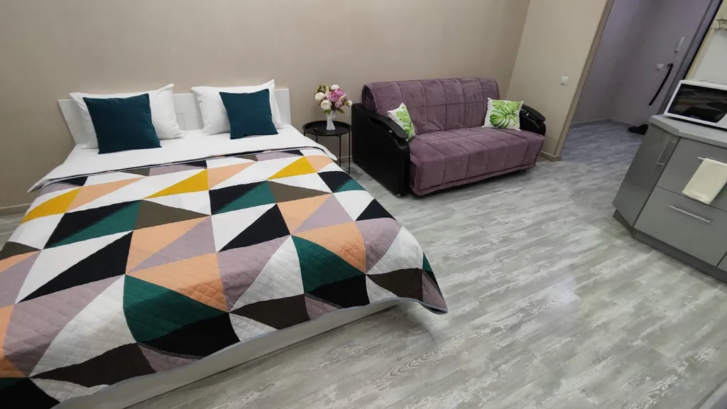 Уютная квартира в центре города