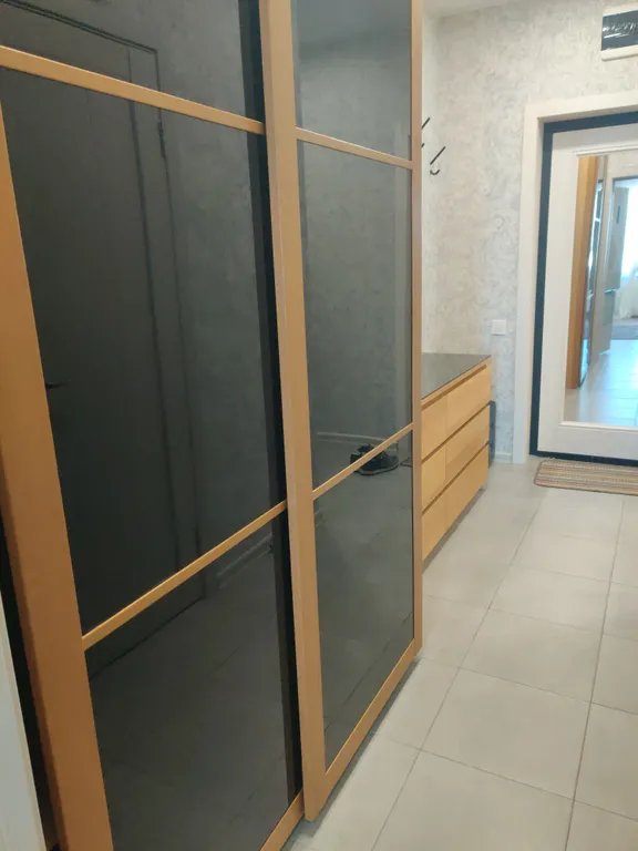 Квартира Квартира Студия в центре с видом на море — Анапа