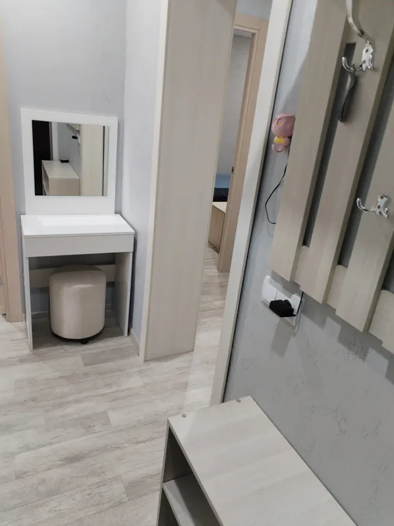 Шикарная трехкомнатная квартира в центре города