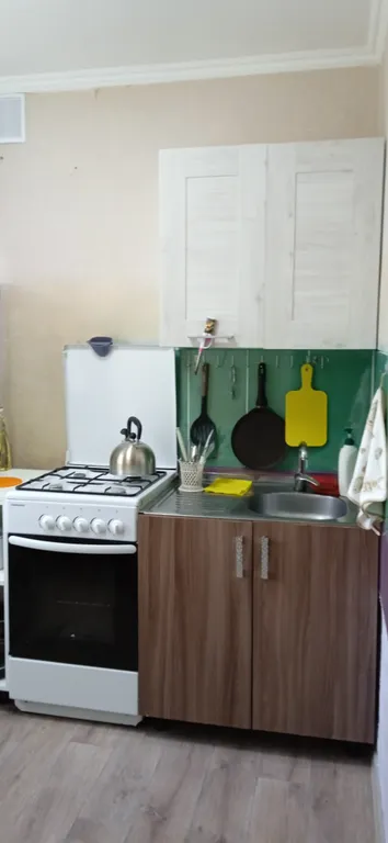 Чистая, уютная квартира на выезде в горы