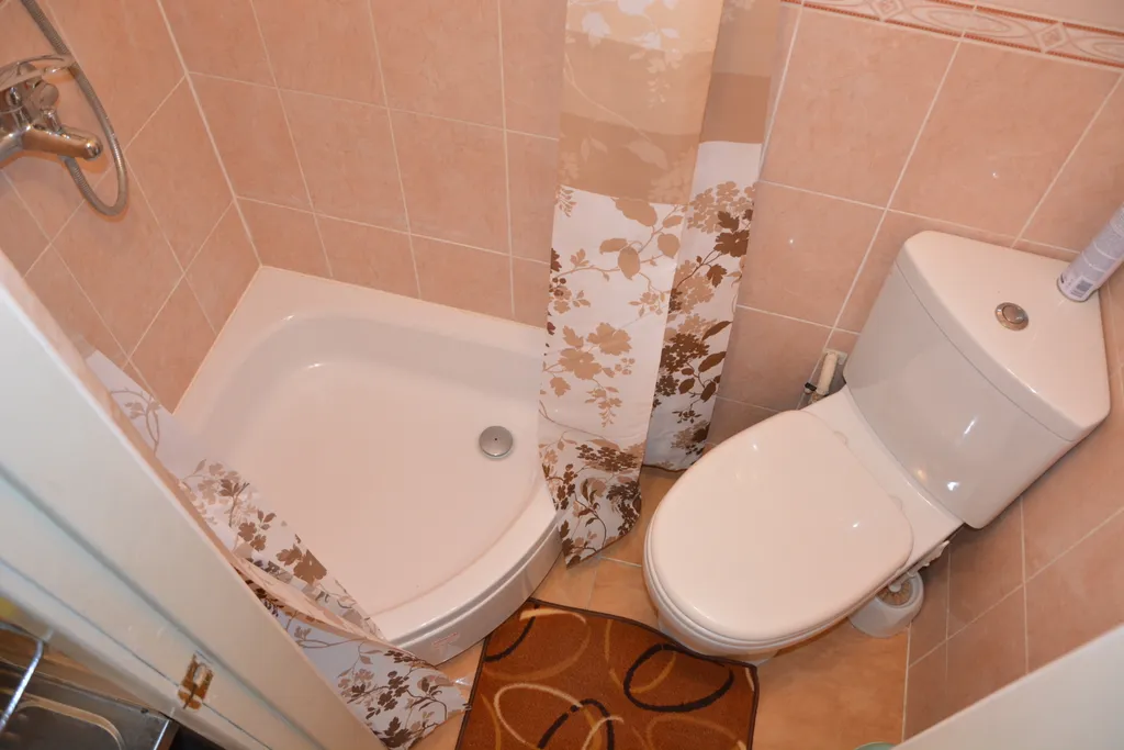 Квартира в центре города, возле набережной