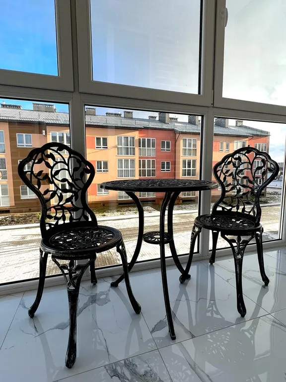 Квартира 1-комнатная Квартира — Зеленоградск