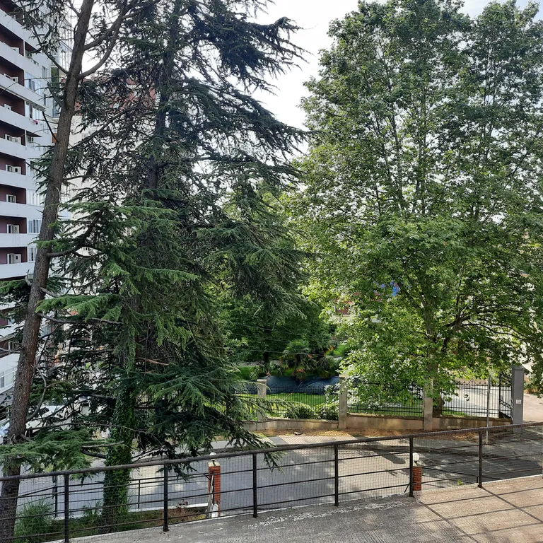 Квартира Квартира Уютная евродвушка в центре — Сочи