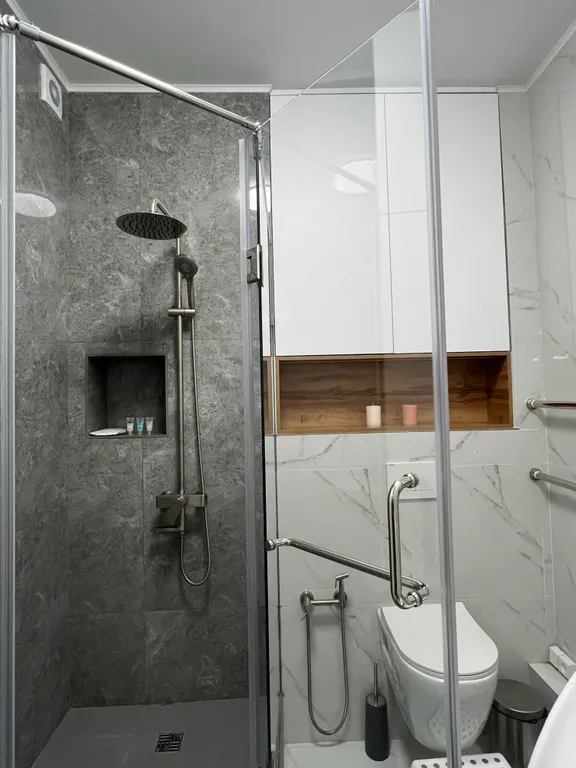 Brand new apartment with amazing view