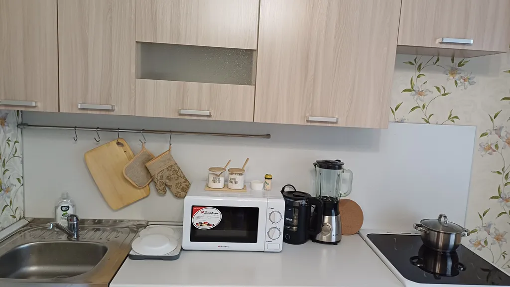 Уютная студия