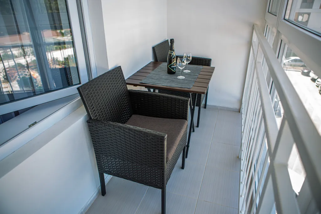 Семейные апартаменты Комфорт+ у моря