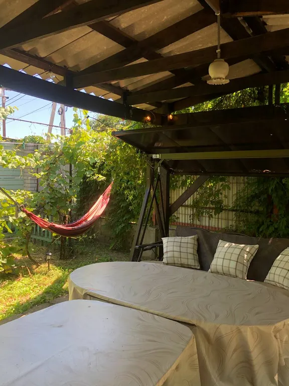 Коттедж у моря