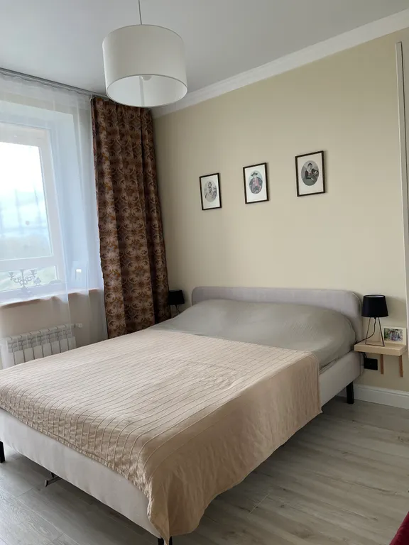 Атмосферная квартира в Пионерском курорте на побережье моря