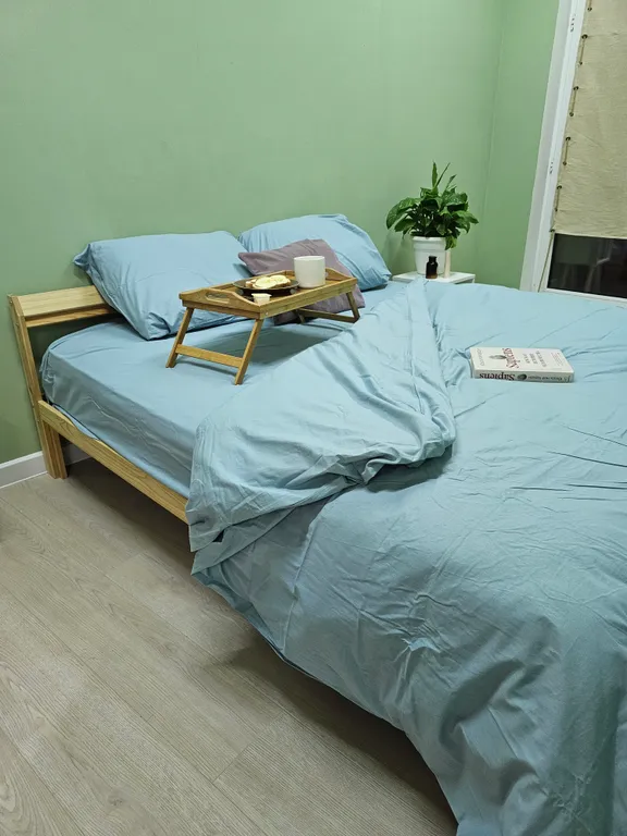 Квартира Уютная однушка на берегу канала — аренда посуточно в Химки