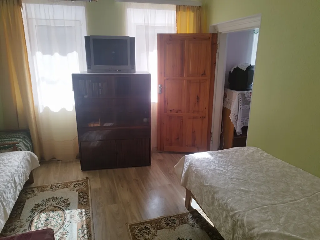 Дом возле набережной