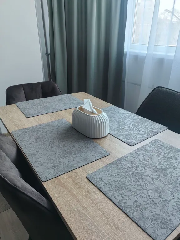 Эксклюзивная двухкомнатная квартира в центре города