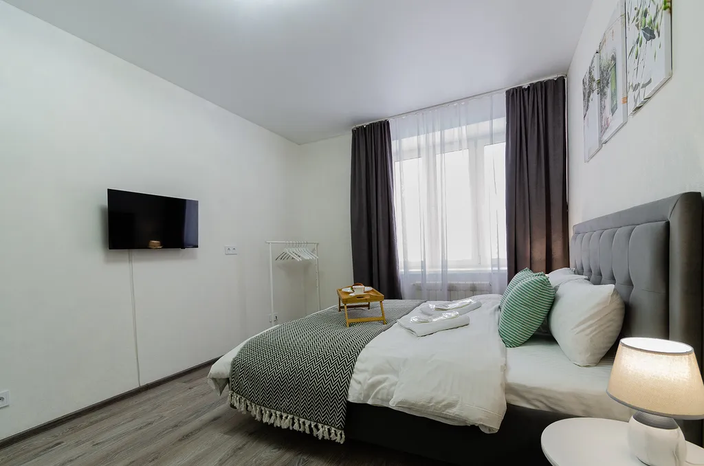 Приятная 1-комнатная в центре