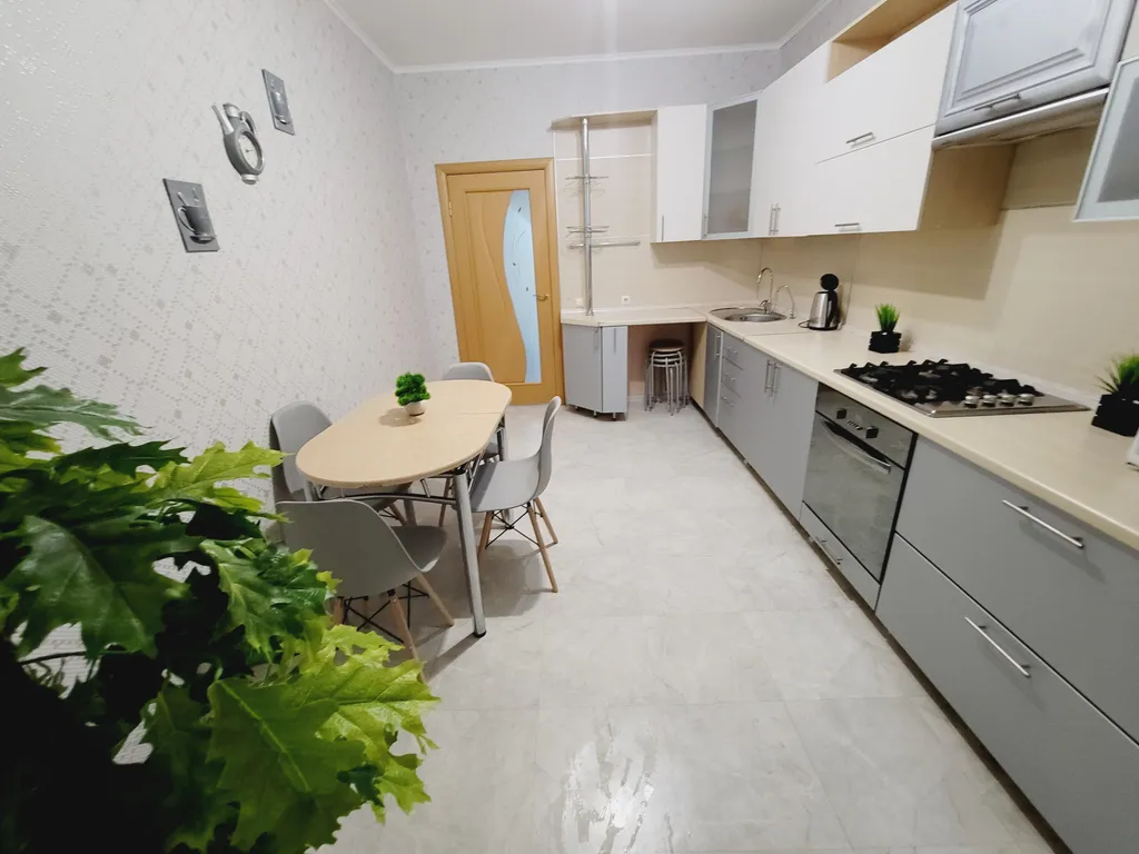 Просторная квартира рядом с центром