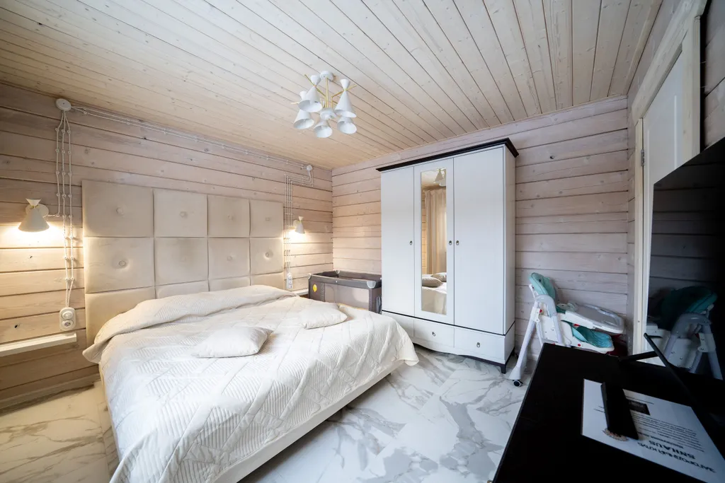 Коттедж 3-комнатный Дом — Коробицыно