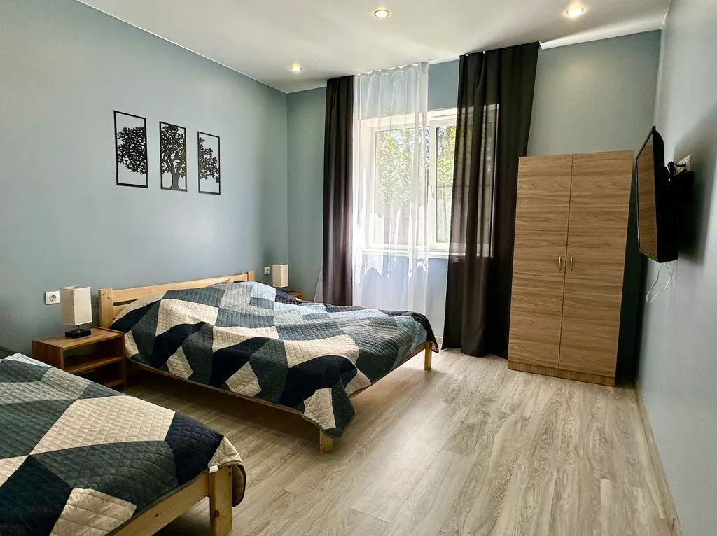 Коттедж Дом у Ладожского озера — Морье