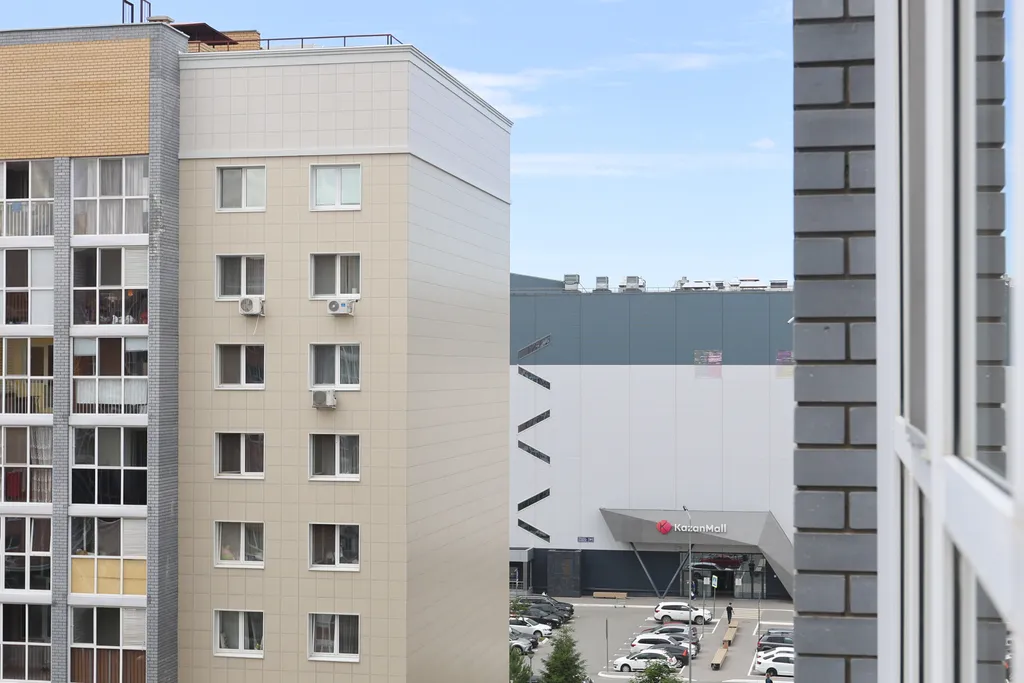 Квартира Квартира Apartement KazanMall — Казань