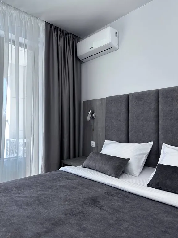 Апартаменты однокомнатные Graffit