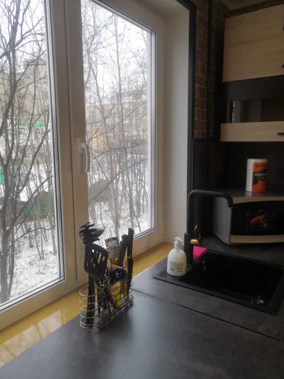 2-комнатная квартира с евроремонтом на проспекте Кирова