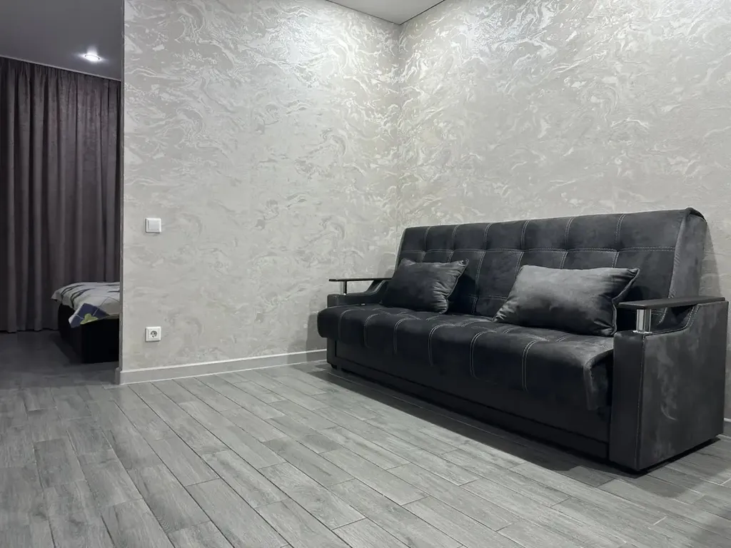 Квартира Квартира LUX c Шикарным видом на Дон N22 — Ростов-на-Дону