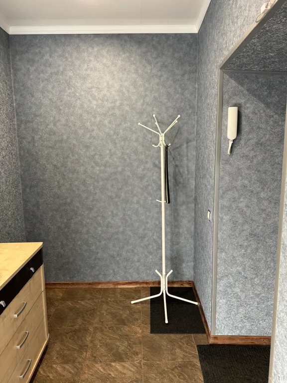 Однокомнатная квартира с великолепным видом на панораму города!