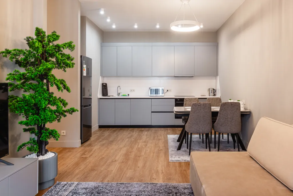 ЖК Эстет с шикарным видом на горы, возле ТРЦ Мега  Центр