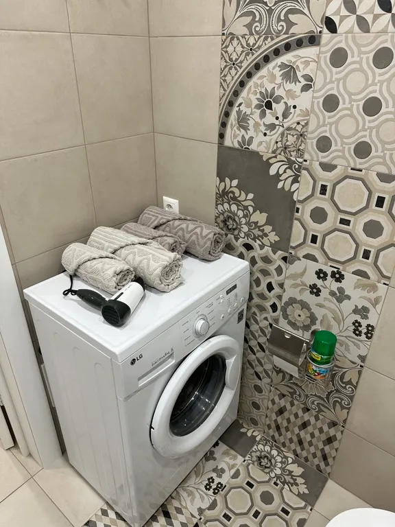 Квартира с домашним уютом