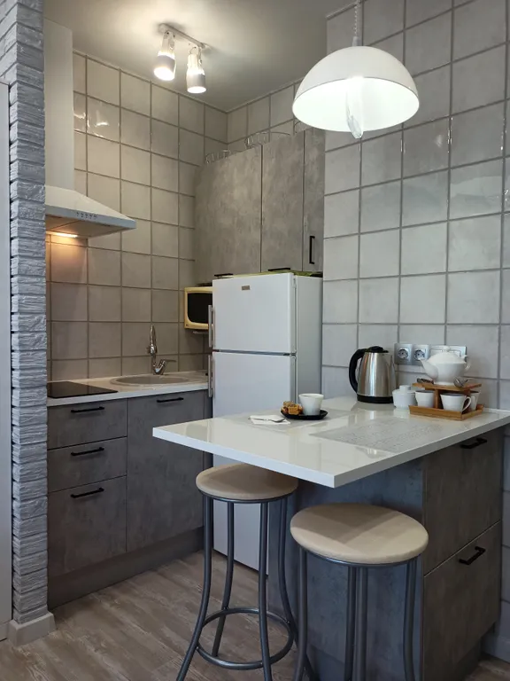 Квартира Квартира Студия эгоист — Краснодар