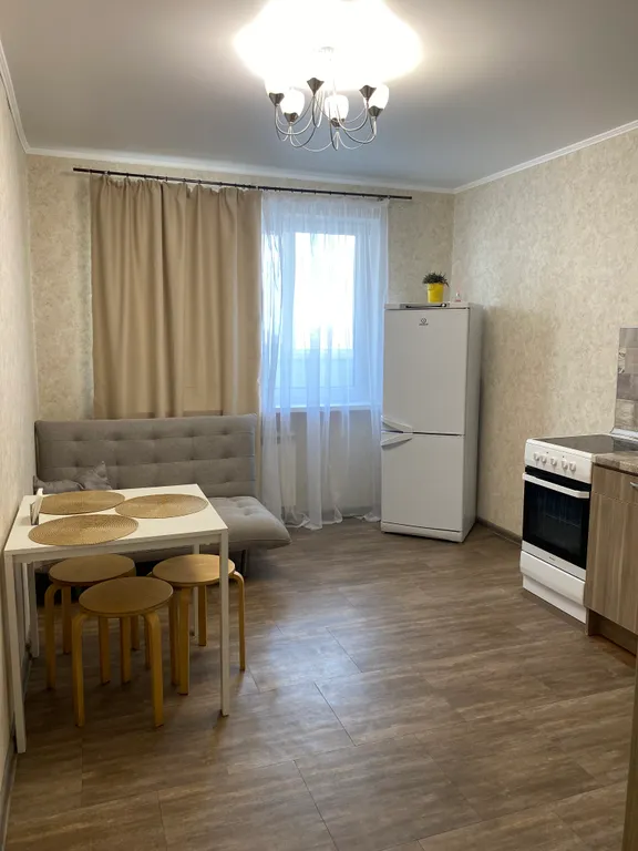 Уютная квартира в ЖК Ботанический