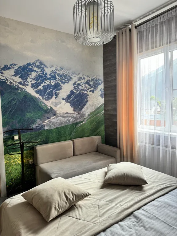 2-комнатный Дом