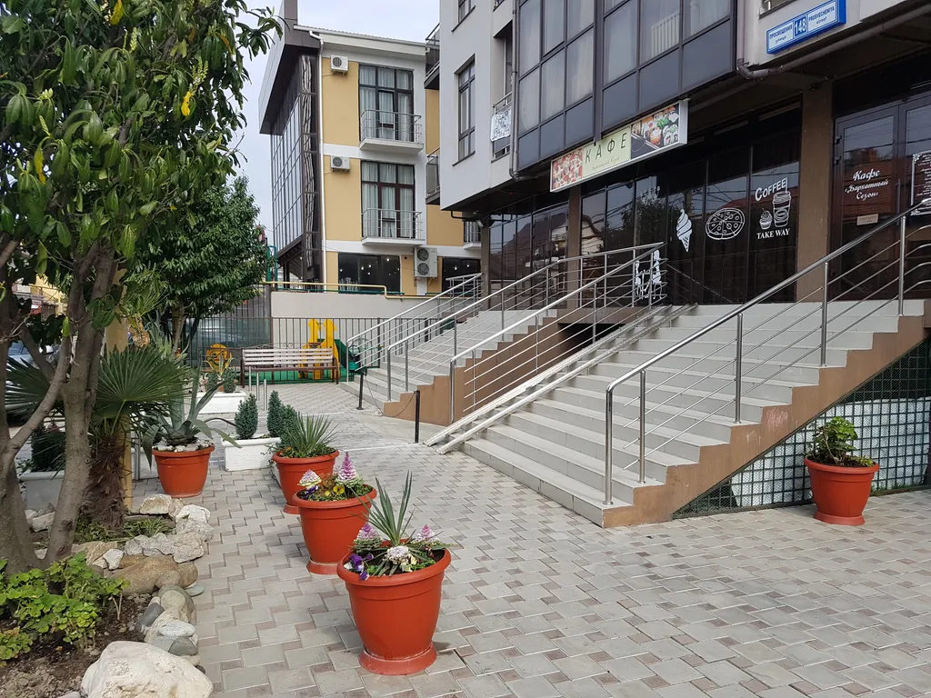 Квартира 1-комнатная Квартира — Адлер