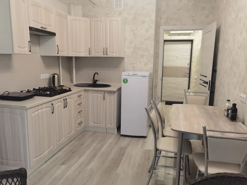 Уютная квартира в ЖК Sun Hills Небуг