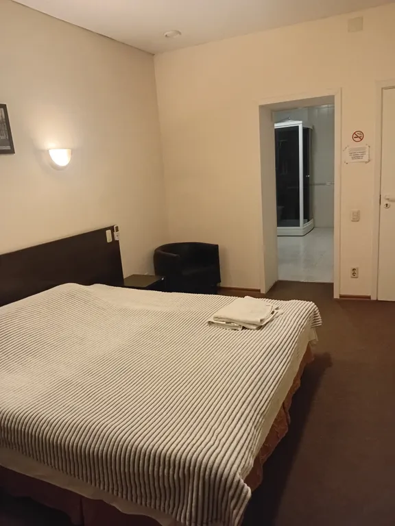 Уютная гостевая комната