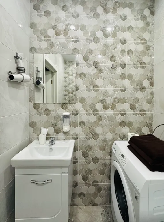 Номер с раздельными кроватями