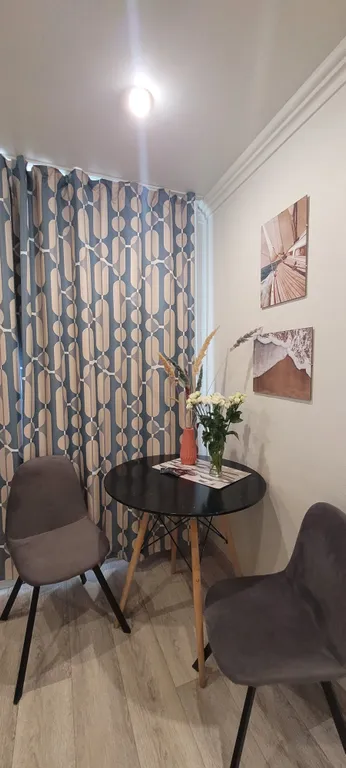 Квартира на Прудах