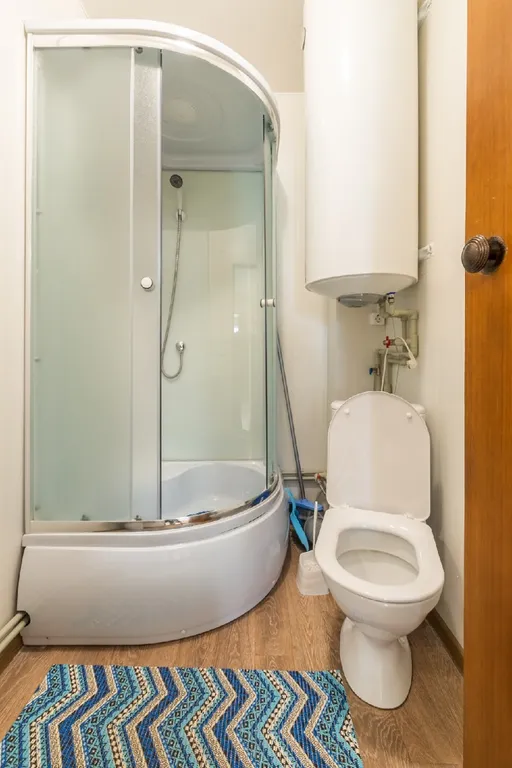 3-комнатная Квартира