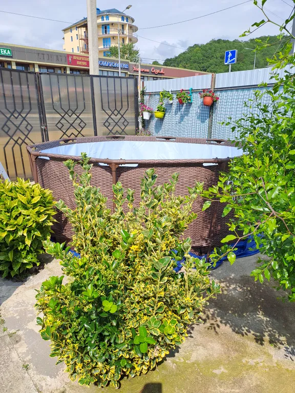 Дом недалеко от моря