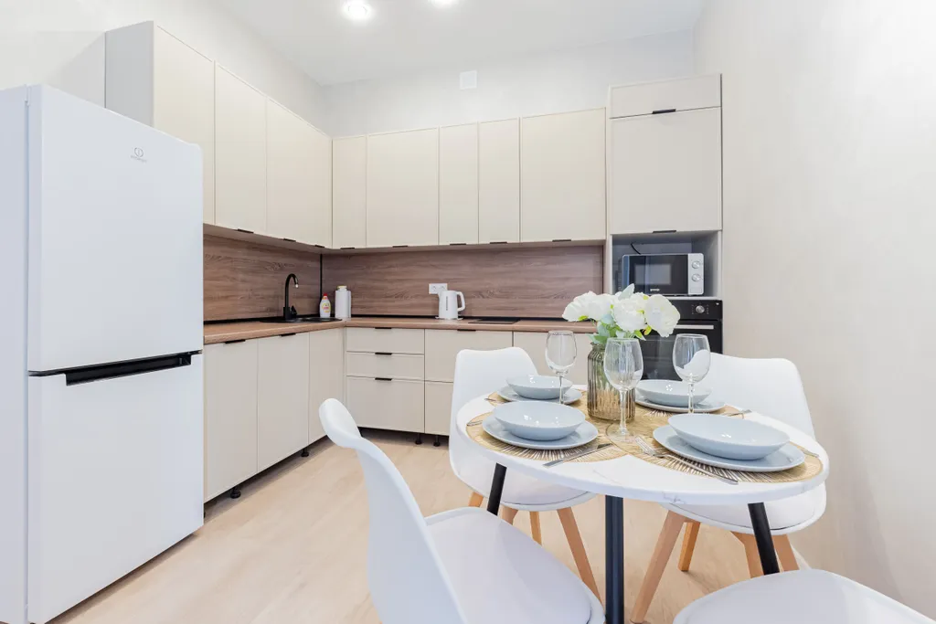 Новые апартаменты в Левобережном