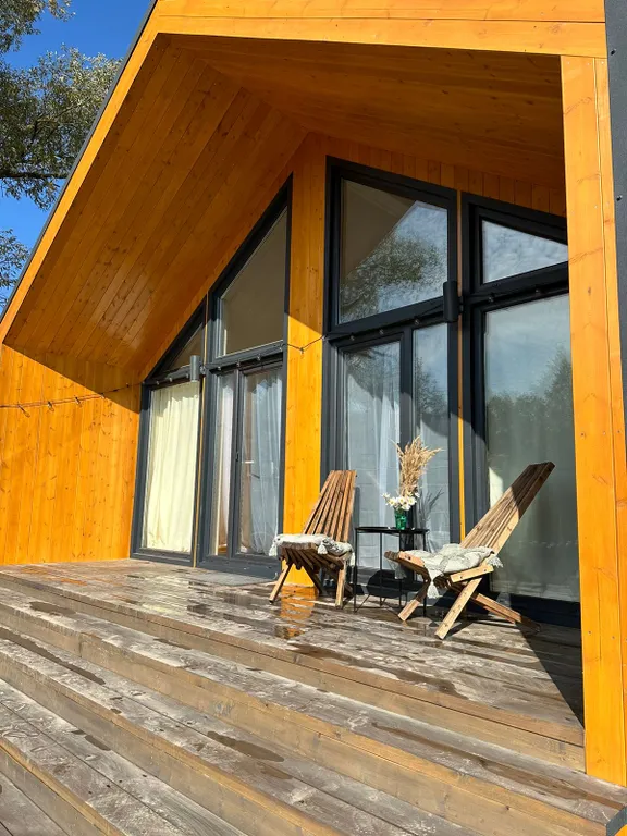 Уютный загородный дом