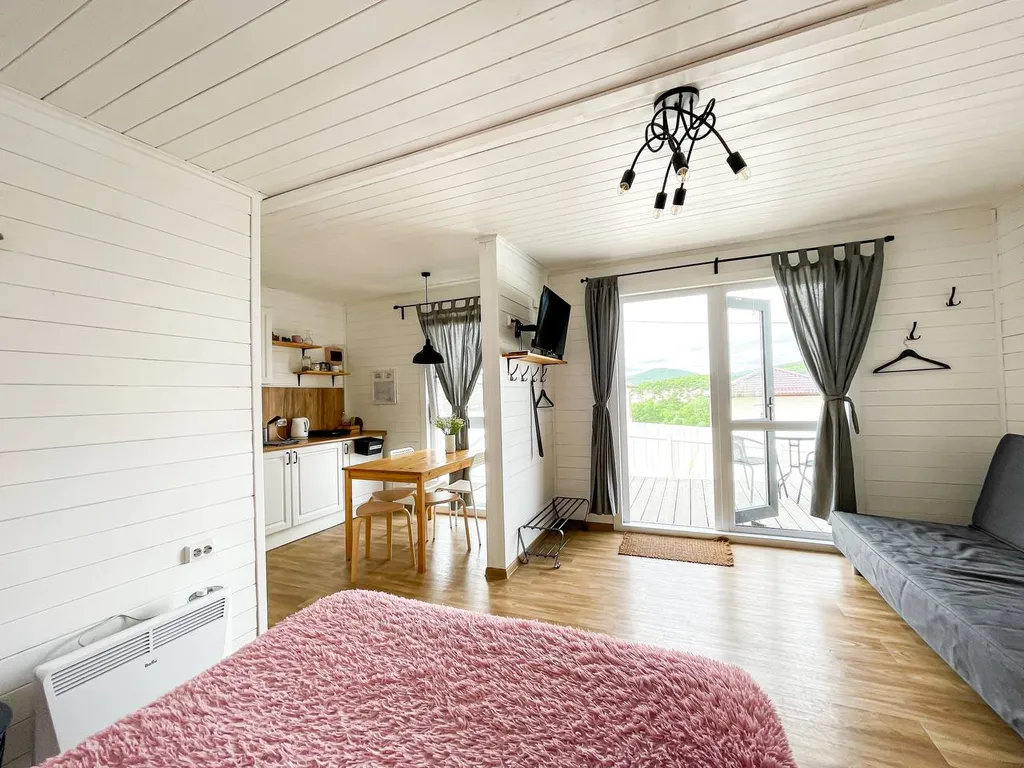 Гостевой дом Villa Scandi средний