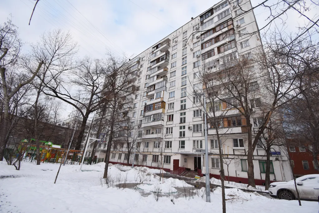 Квартира 1-комнатная Квартира — Москва