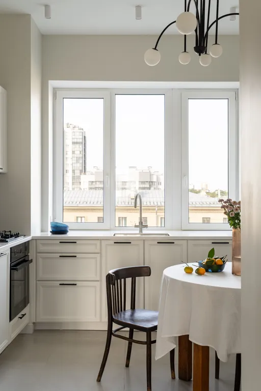 Квартира Квартира возле метро Лесная — Санкт-Петербург