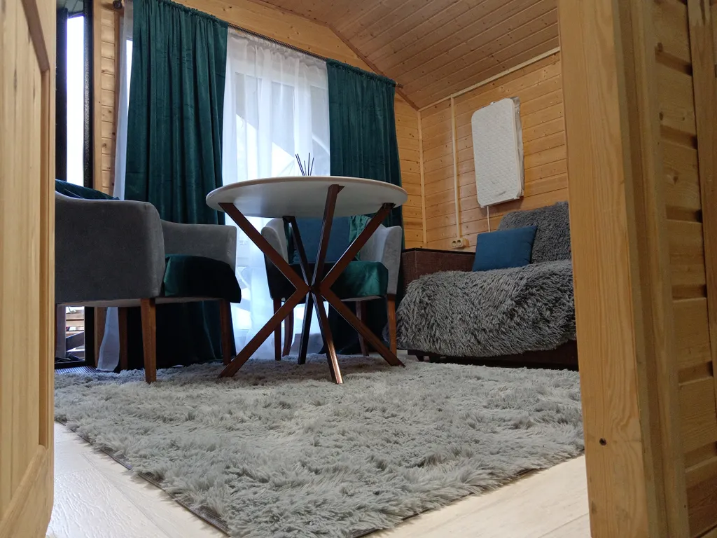 Коттедж 1 комнатный на 4 чел